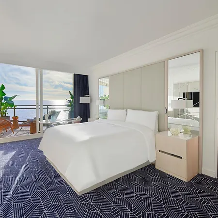 Hotel Fairmont Monte Carlo