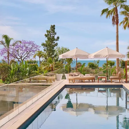 Hotel Fairmont Monte Carlo