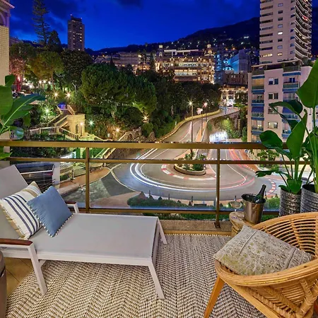 Fairmont Отель Монте-Карло