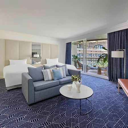 Отель Fairmont Монте-Карло