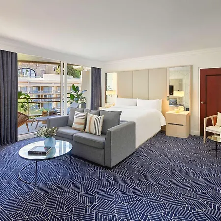 Fairmont Отель Монте-Карло