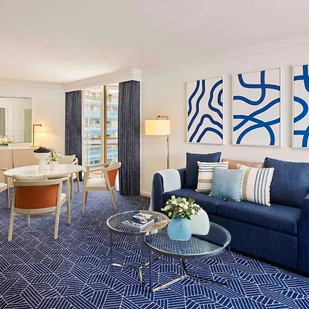 Fairmont Отель Монте-Карло