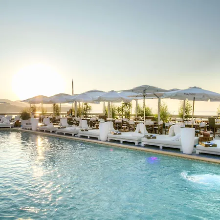 Hotel Fairmont Monte Carlo