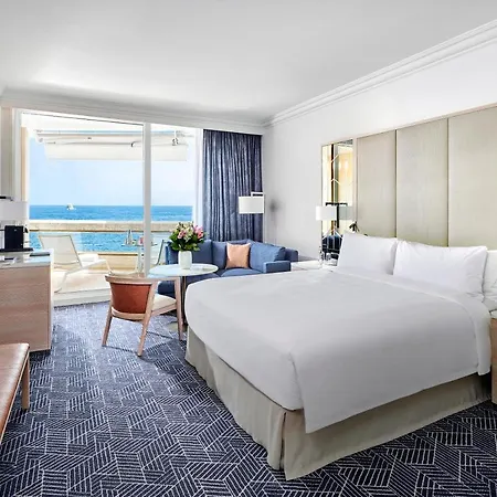 Hotel Fairmont Monte Carlo
