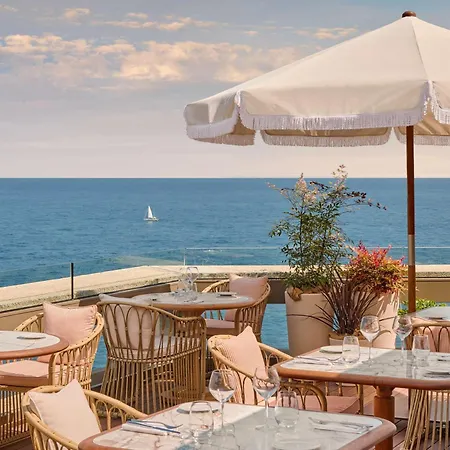 Hotel Fairmont Monte-Carlo